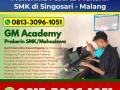 Tempat Magang Jurusan Manajemen Perkantoran dan Layanan Bisnis Siswa SMK Singosari - Malang