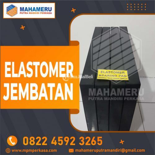 Elastomeric Bearing Pad Distributor Elastomer Jembatan - Batam