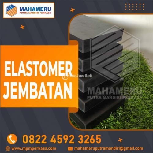 Elastomeric Bearing Pad Distributor Elastomer Jembatan - Batam