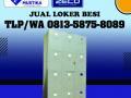 Distributor Lemari Locker Besi 6 Pintu Zeco - Surabaya