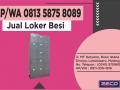 Distributor Lemari Locker Besi 15 Pintu Zeco Harga Terjangkau - Surabaya