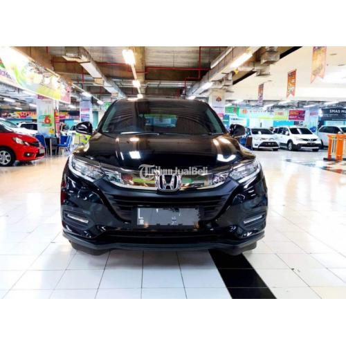 Mobil Honda HRV Tahun 2019 Bekas Matic Pajak Baru Siap Pakai Surat Lengkap - Surabaya