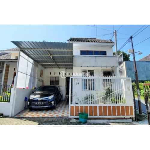 Dijual Rumah Siap Huni di Surakarta Jateng Siap Huni LT99 LB63 3KT 1KM - Surakarta