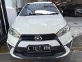 Mobil Toyota Yaris 1.5 S TRD Tahun 2017 Bekas Warna Putih Manual Siap Pakai - Surabaya