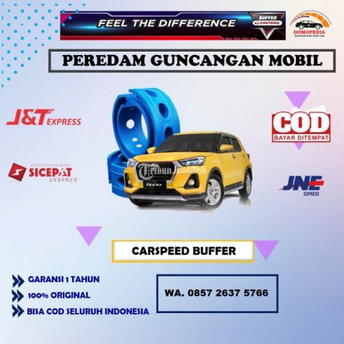 Spring Buffer Peredam Guncangan Per Mobil Karet Damper Stabilizer Shock Carspeed Buffer - Jakarta Timur