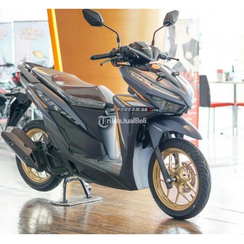 Motor Honda Vario 125 ISS (Promo Kredit) Wilayah Jabodetabek - Jakarta Selatan