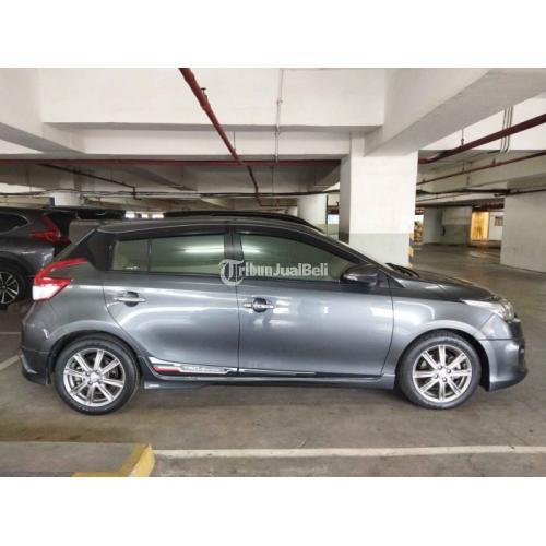 Mobil Toyota Yaris 1.5 AT TRD Sportivo 2014 Kondisi Super Istimewa Pajak Panjang - Jakarta Selatan
