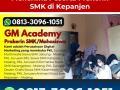 On Job Training Jurusan Bisnis Daring Siswa SMK Lawang - Malang