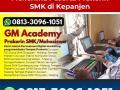 On Job Training Jurusan Pemasaran Siswa SMK Ngantang - Malang