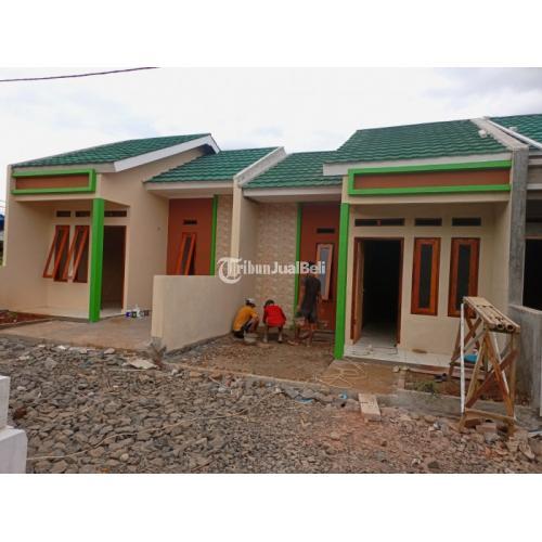 Dijual Rumah Cluster Rinjani Hills Termurah di Citayam Siap Huni - Bogor
