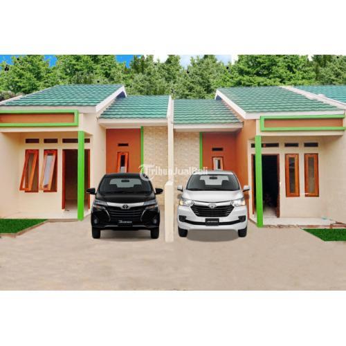 Dijual Rumah Cluster Rinjani Hills Termurah di Citayam Siap Huni - Bogor