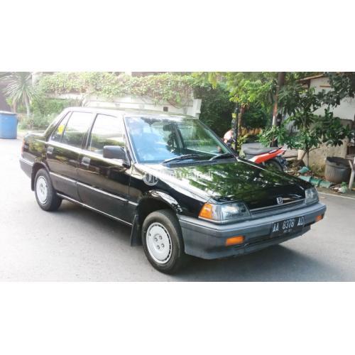 Mobil Honda Civic Wonder Tahun 1987 Bekas Kondisi Terawat - Jakarta Timur