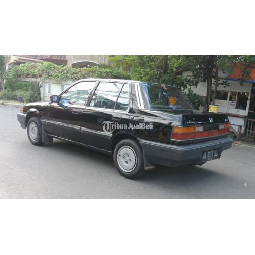 Mobil Honda Civic Wonder Tahun 1987 Bekas Kondisi Terawat - Jakarta Timur