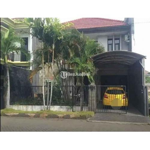 Dijual Rumah Bekas Cantik Siap Huni 5KT 4KM Dekat Plaza Marina - Surabaya