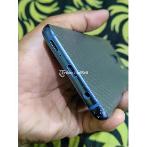 HP Samsung S9 Plus SEIN Bekas Fungsi Normal Minus Pemakaian - Jakarta Timur