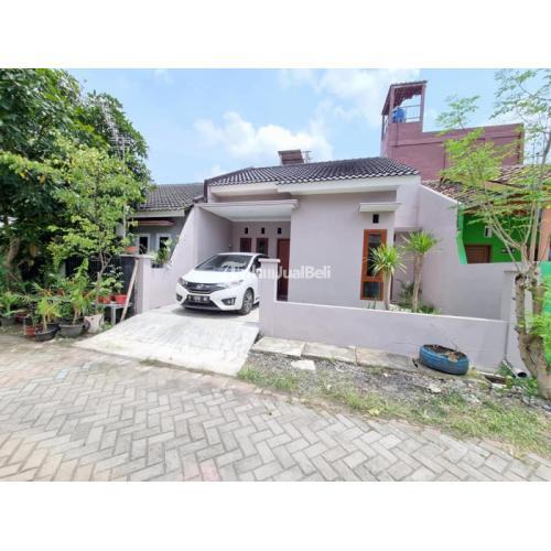 Dijual Rumah Baru Siap Huni Luas 50/84 Di Tembalang - Semarang
