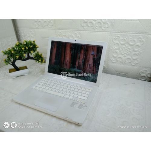 Laptop Macbook Late 2009 Second RAM 2GB Hardisk 500GB Bergaransi - Semarang