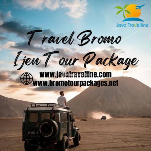 Bromo Ijen Tour Package by Java Travelline 2