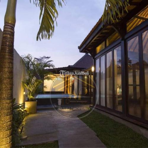 Dijual Villa Premium 15 Kamar dan Pemandangan Menawan - Gianyar Bali