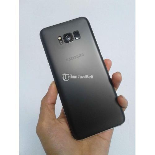 HP Samsung Galaxy S8 Plus Second Baterai Awet Harga Nego - Jombang