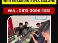 PKL Jurusan Informatika Siswa SMK Karangploso - Malang