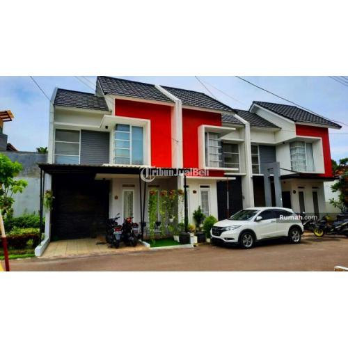 Dijual Rumah Baru, Murah Mewah 3KT 2KM di Pondok Cabe - Tangerang Selatan