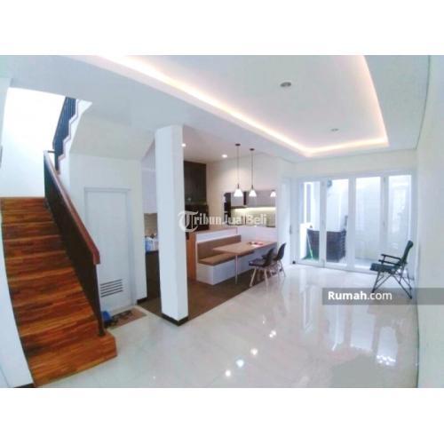 Dijual Rumah Baru, Murah Mewah 3KT 2KM di Pondok Cabe - Tangerang Selatan