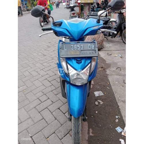Motor Honda Beat Tahun 2014 Bekas Siap Pakai Harga Nego - Surabaya