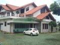 Rumah Pribadi Mewah 2 Lantai LT2662 LB378 7KT 6KM Harga Nego Siap Huni - Bandar Lampung