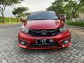 Mobil Honda Brio Tahun 2020 Bekas Warna Merah Surat Lengkap Siap Pakai - Surabaya