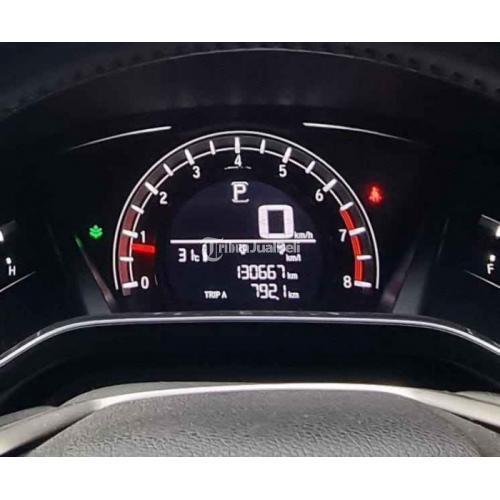 Mobil Honda CRV Turbo 1.5 Matic Nik 2017 Registrasi 2018 Bekas Pajak Hidup Surat Lengkap - Bekasi