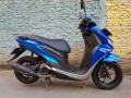Motor Yamaha Freego 2019 Bekas Surat Lengkap Mesin CVT Aman Siap Pakai - Tangerang