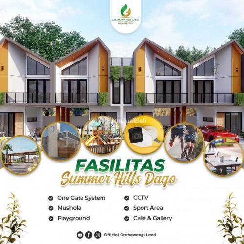 Summer Hills Dago, Hunian Modern Tropis  Modern  di Dago - Bandung