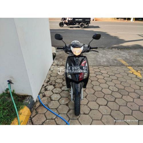 Motor Suzuki Spin Tahun 2015 Bekas Pajak Jalan Siap Pakai Harga Nego - Semarang
