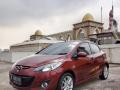 Mazda 2 Hatchback 2012/2013 V Sport Mulus Bekas Orisinil Sehat Surat Lengkap - Jakarta Selatan