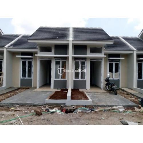 Jual Rumah Perumahan Murah Dekat St. Bojonggede dan Toll Dp 0 Persen - Bogor