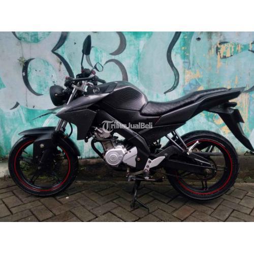 Motor Yamaha Vixion KS 2014 Bekas Mesin Halus Pajak Hidup Harga Nego - Tangerang
