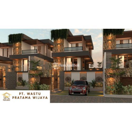 Dijual Villa Cantik 2KT 2KM Fully Furnished di Nusa Dua Bali - Badung