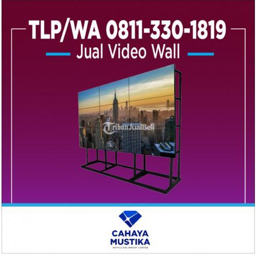 Jual LCD Video Wall Controller - Surabaya