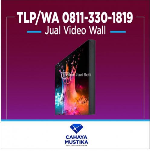 Jual LCD Video Wall Controller - Surabaya