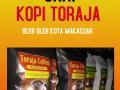 Kopi Toraja Tersedia Berbagai Macam Jenis Harga Murah - Makassar
