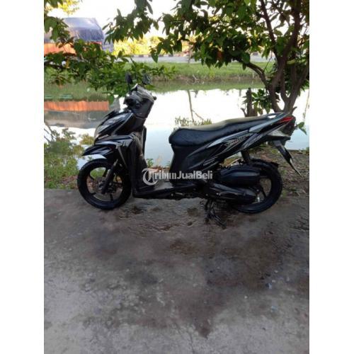 Motor Honda Vario 125 Tahun 2013 Bekas Pajak Baru Siap Pakai Harga Nego ...