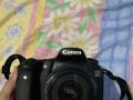 Kamera Canon 60D + Lensa Fix 1.8 50mm Bekas Mulus Normal Like New - Jakarta Timur