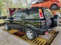 Mobil Honda CRV 2001 Matic Hitam Seken Pajak Hidup Siap Pakai - Banjarmasin