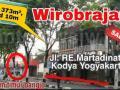 Dijual Tanah Wirobrajan Tepi Jl RE Martadinata Kodya - Yogyakarta