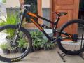 Sepeda MTB Polygon Siskiu D8 Bekas Like New Normal Siap Pakai - Gunung Kidul