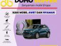 Domo Buffer Peredam Guncangan Anti Limbung Mobil Original - Bengkulu