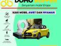 Domo Buffer Peredam Guncangan Anti Limbung Mobil Original - Dairi