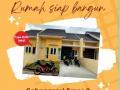 Tinggal 2 Unit Rumah Murah Lantai Granit Dekat Pasar Mranggen Gebangsari Mas 2 200Jtn - Demak