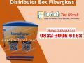 Pusat Box Motor Fiberglass - Binjai